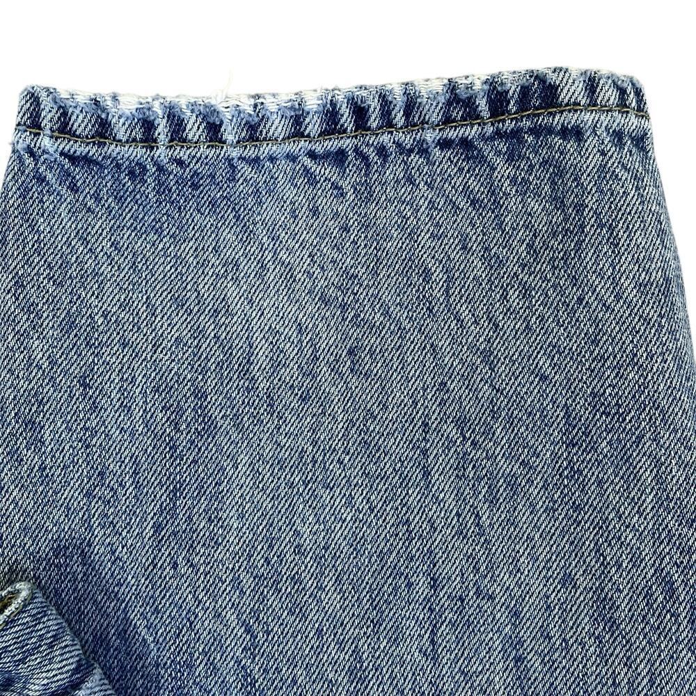 Pistola Sz 27 Keaton High Rise Slim Straight in Playday Wash 90s Ankle Casual - Picture 11 of 16
